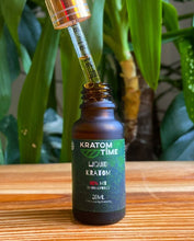 Načíst obrázek do prohlížeče Galerie, Kratomtime Liquid Kratom - MIT 95% (Mitragynine)