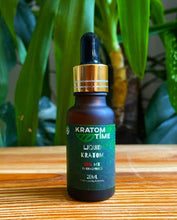 Načíst obrázek do prohlížeče Galerie, Kratomtime Liquid Kratom - MIT 95% (Mitragynine)